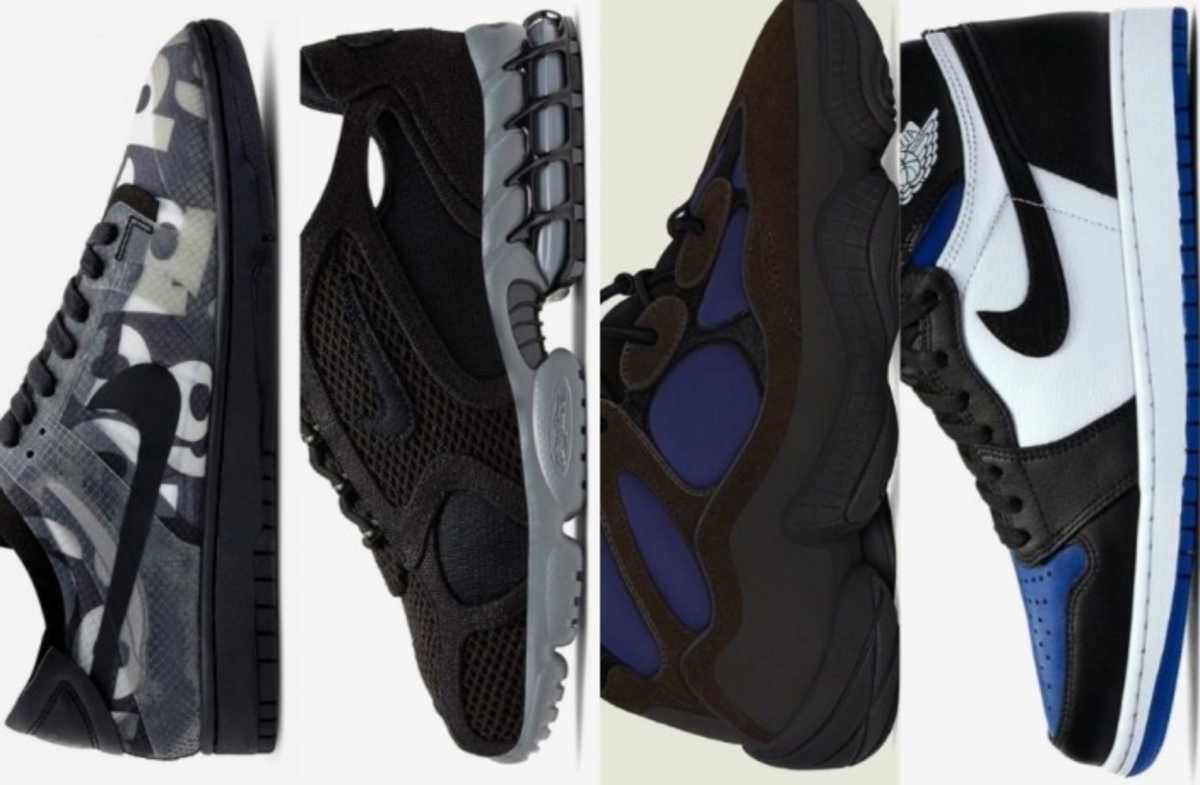 Τα 10 καλύτερα sneakers που θα κυκλοφορήσουν αυτές τις ημέρες