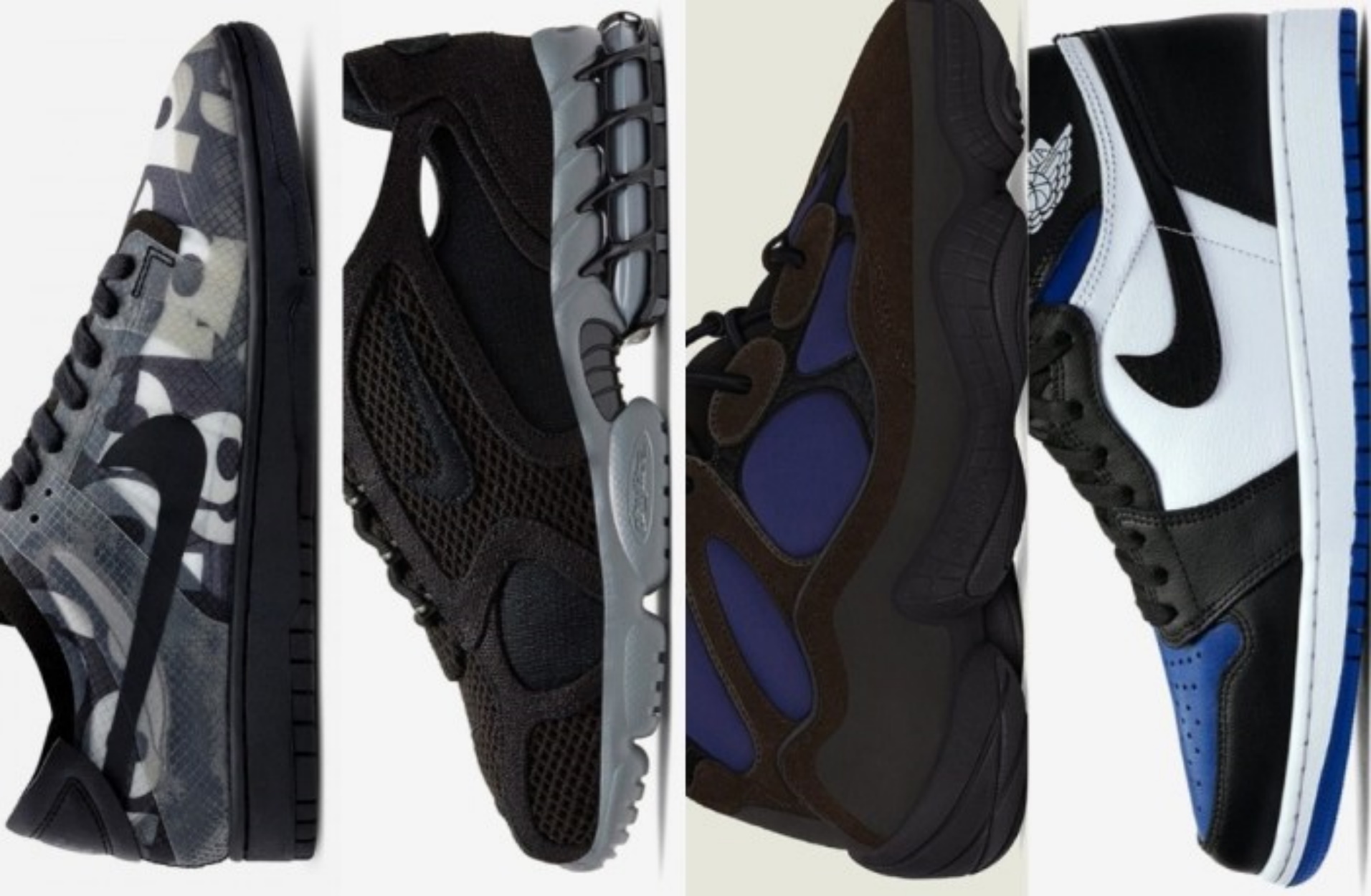 Τα 10 καλύτερα sneakers που θα κυκλοφορήσουν αυτές τις ημέρες