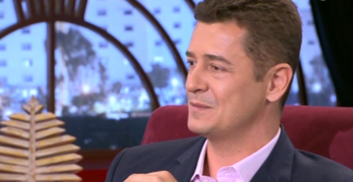 Απίθανη δήλωση του Αντώνη Σρόιτερ για τις κόρες του