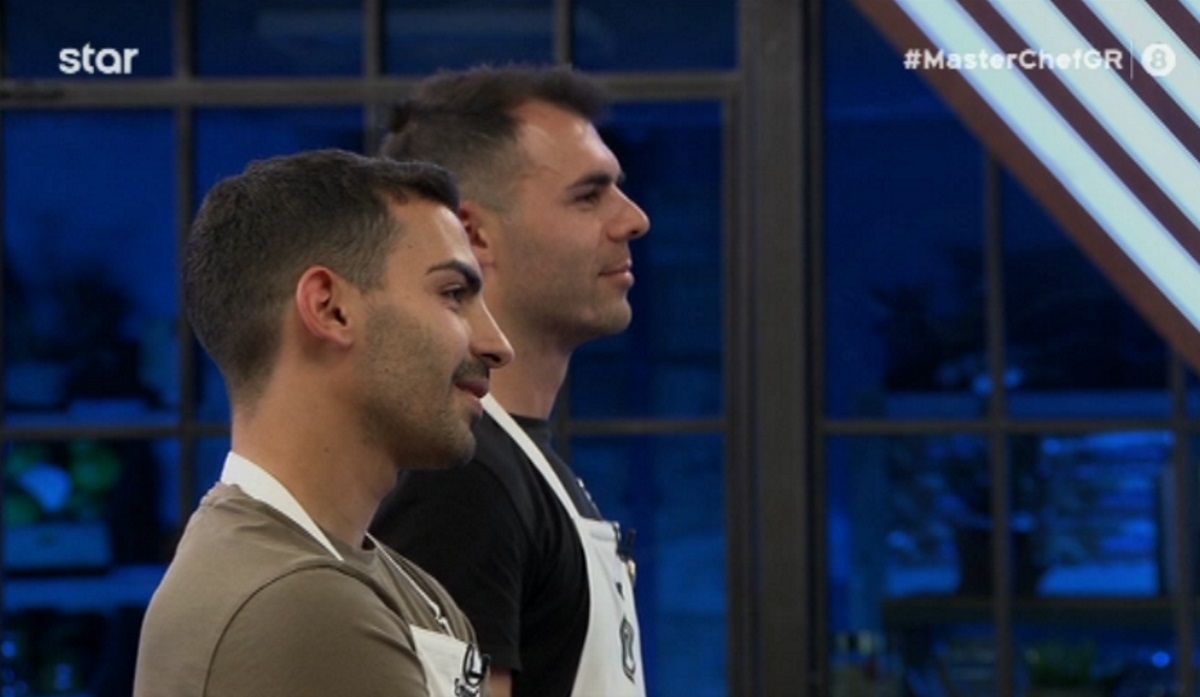 Θρίλερ στο MasterChef με Σταύρο και Μπέλλο! Αυτός πέρασε στον ημιτελικό του Silver Award…