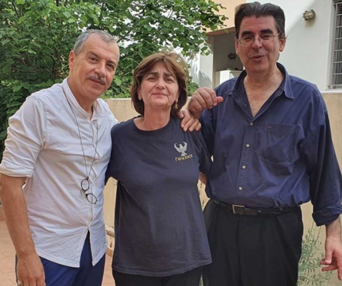 Ελένη Τοπαλούδη: Οι γονείς της μιλούν για τα τελευταία της λόγια και για τους δολοφόνους της