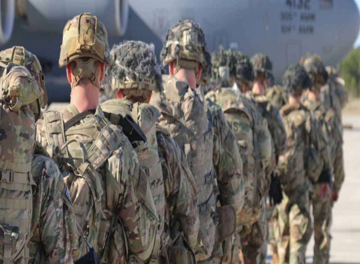 Ακύρωση των σχεδίων Τραμπ – Οι ΗΠΑ στέλνουν κι άλλους στρατιώτες στην Γερμανία