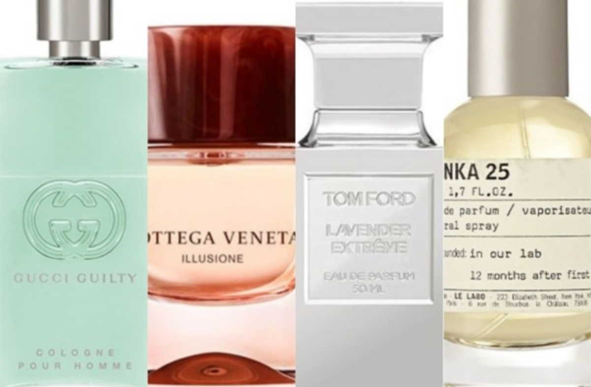 10+1 αρώματα για να μυρίζετε τέλεια αυτό το καλοκαίρι