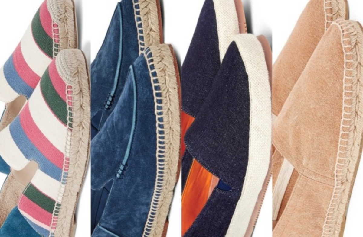 Τα μόνα παπούτσια που θα χρειαστείς αυτό το καλοκαίρι