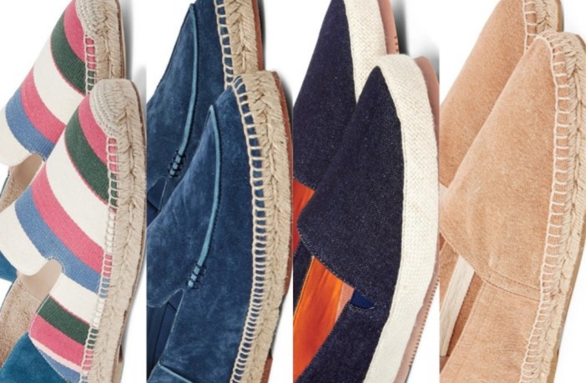 Τα μόνα παπούτσια που θα χρειαστείς αυτό το καλοκαίρι