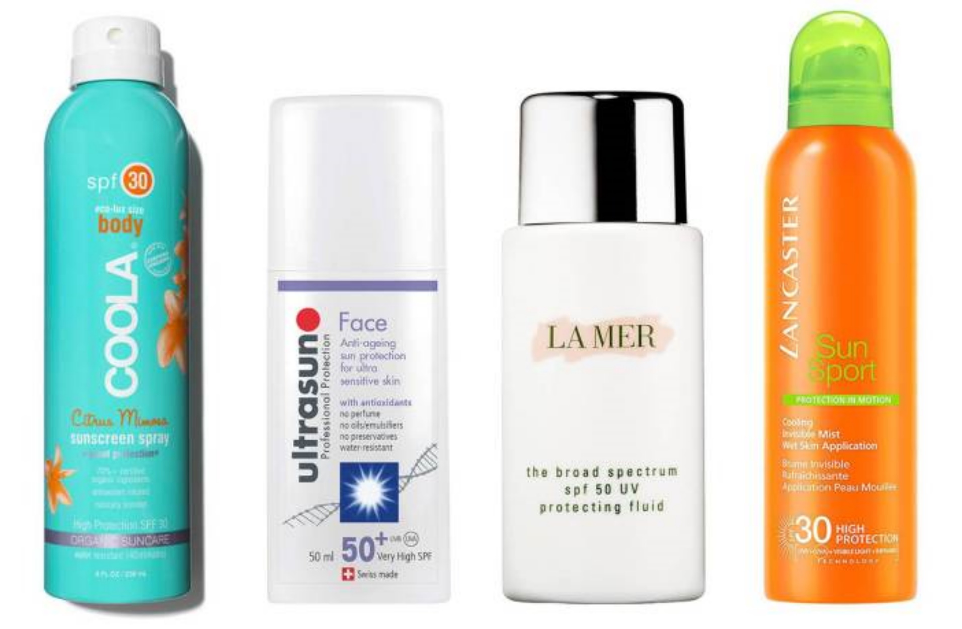 8 “σωματοφύλακες” για προστασία από τον ήλιο