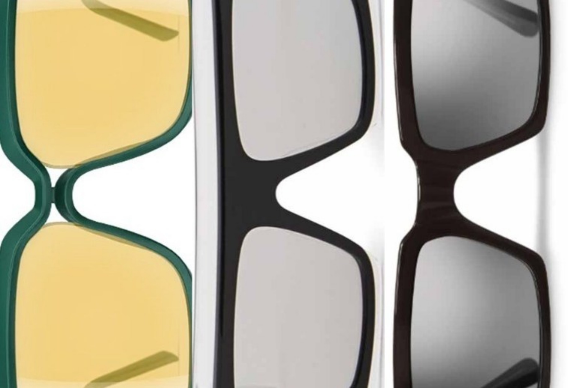 Τα γυαλιά ηλίου που θα φορεθούν φέτος το καλοκαίρι