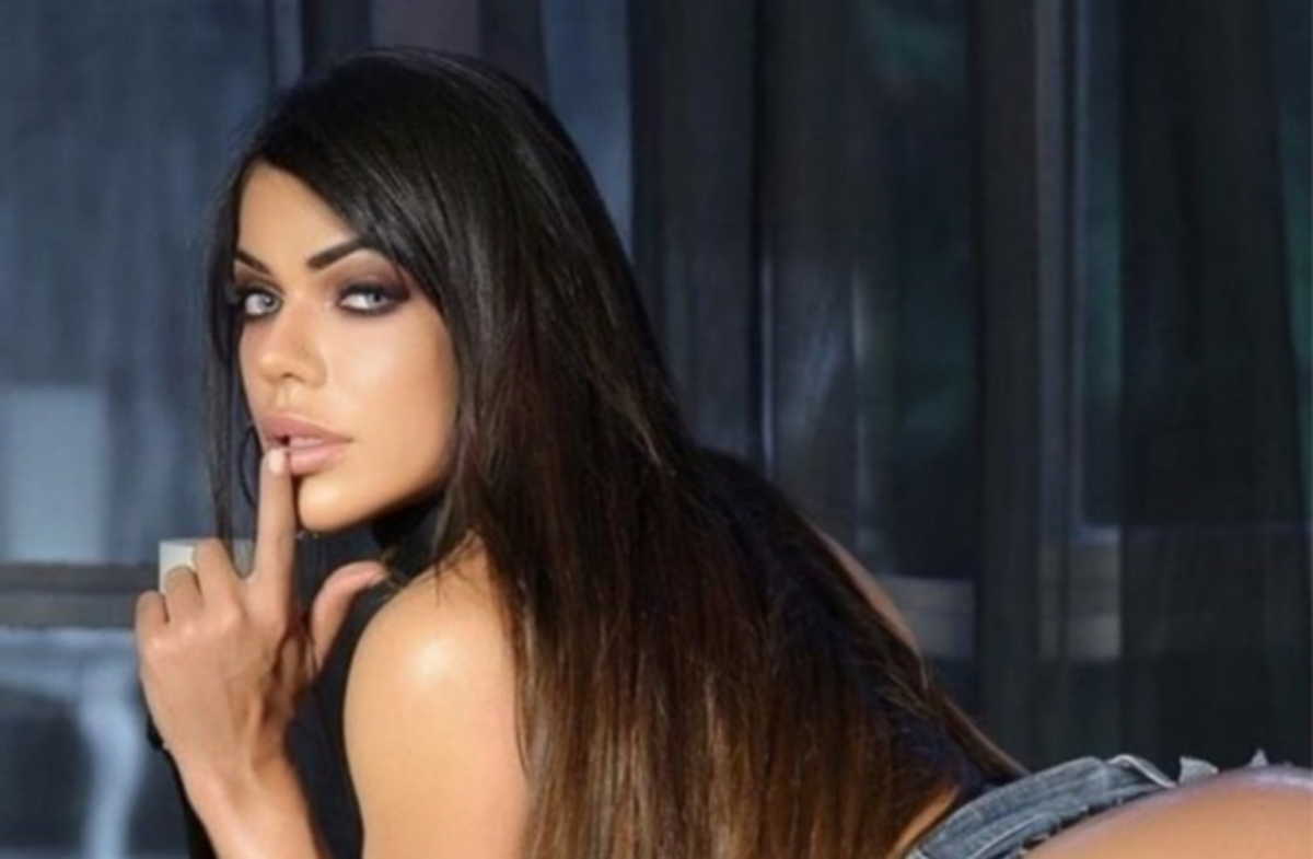 Η Βραζιλιάνα με τα καλύτερα οπίσθια του Instagram αυτή την στιγμή!