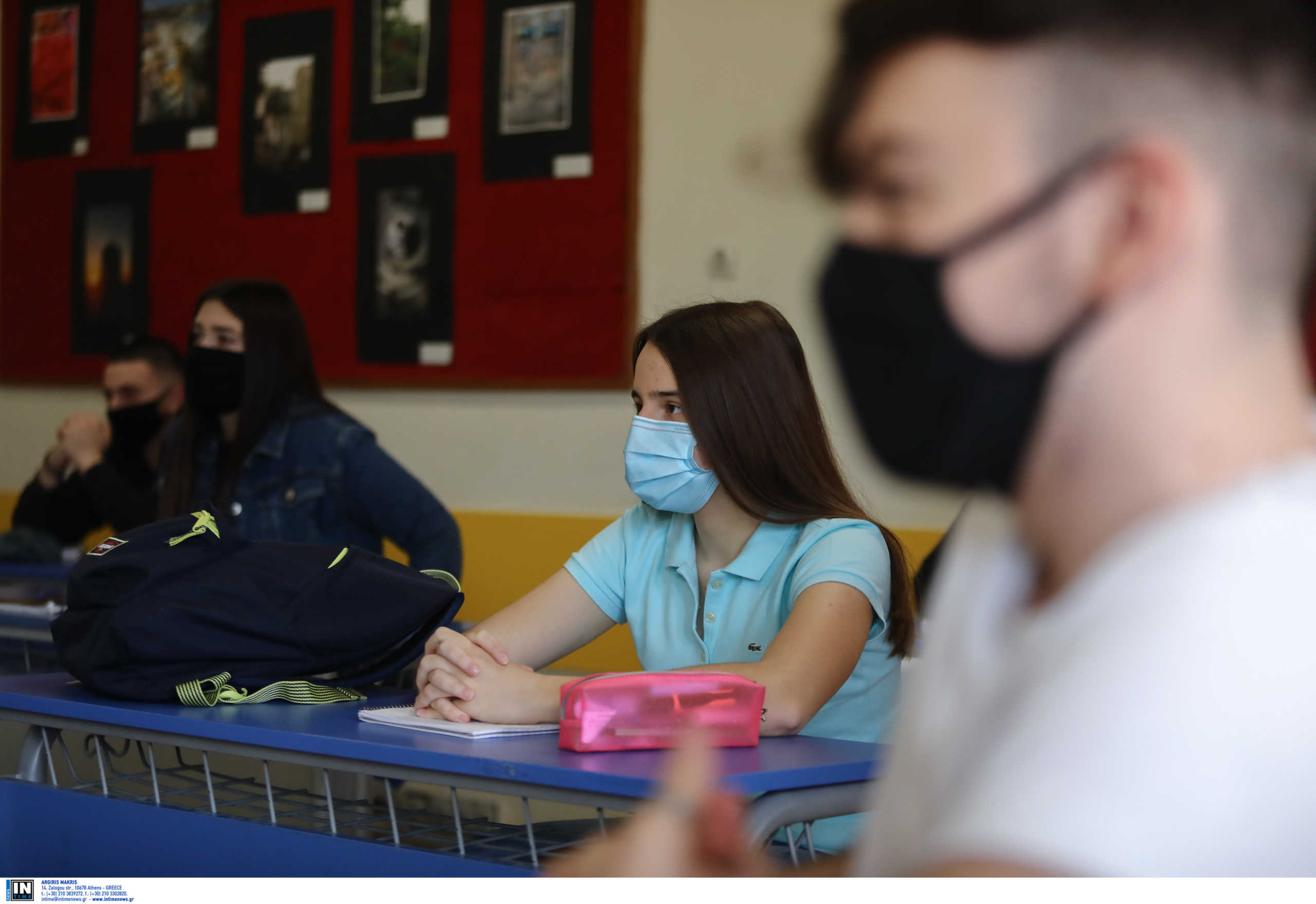 Κεραμέως: Μαθητές χωρίς μάσκα, δεν θα μπαίνουν στο σχολείο! (video)