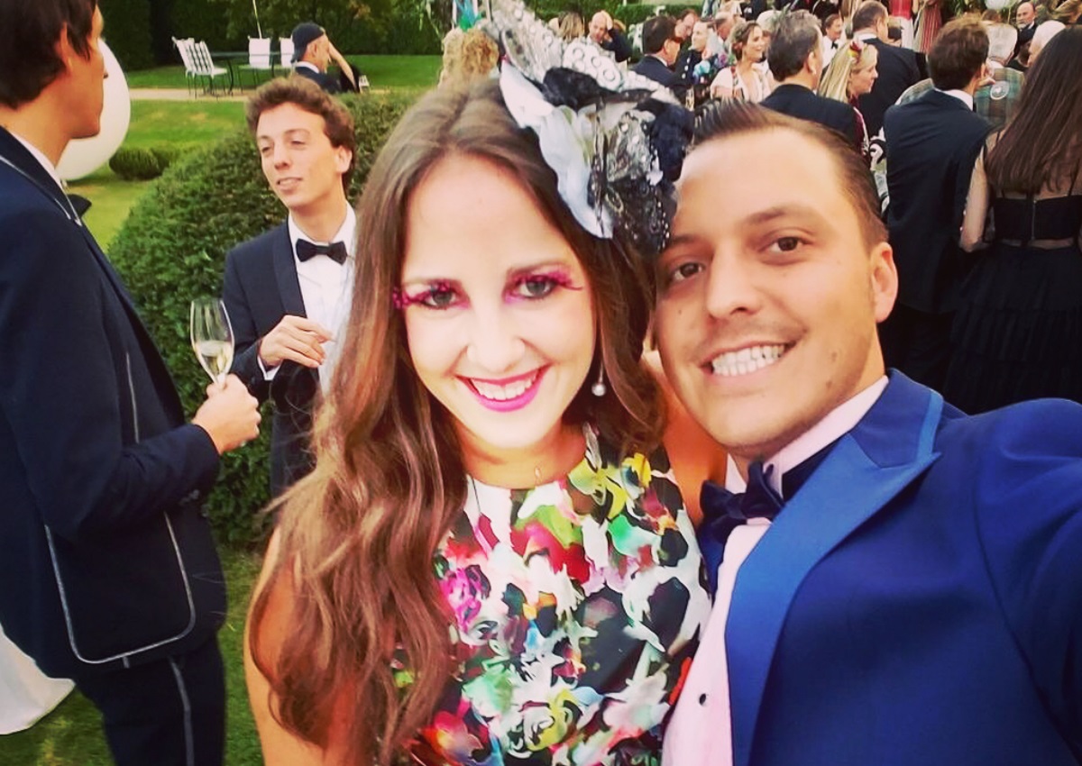 Το μήνυμα της κόρης του τέως βασιλιά Κωνσταντίνου για την αναβολή του γάμου της στην Ελλάδα! [pic]