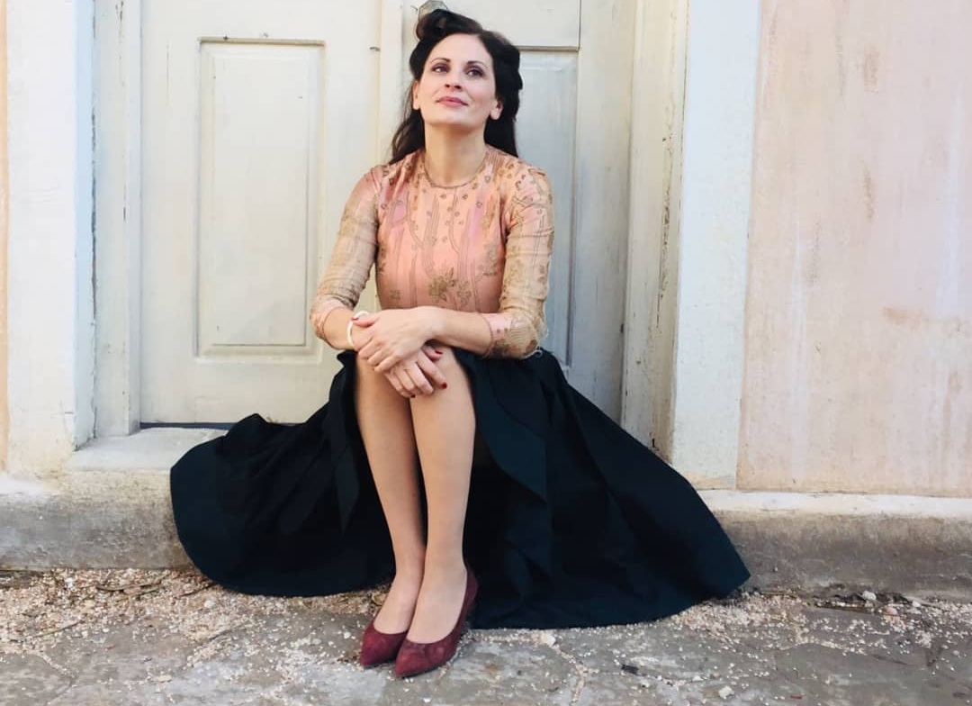 Θεοφανία Παπαθωμά: Έκανε το όνειρό της πραγματικότητα! Φωτογραφία