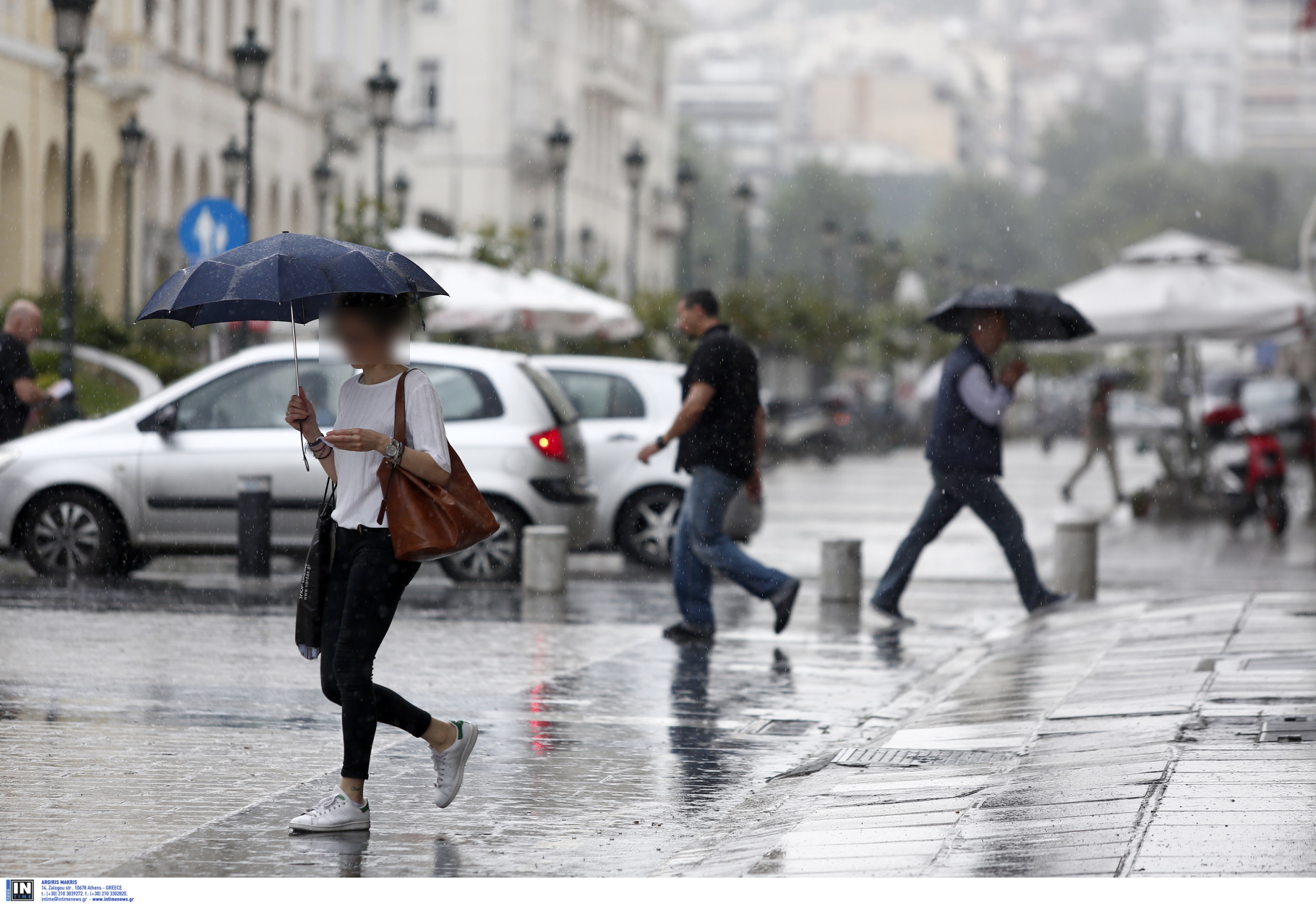 Καιρός – Έκτακτο δελτίο επιδείνωσης: Ισχυρές βροχές, καταιγίδες και κεραυνοί