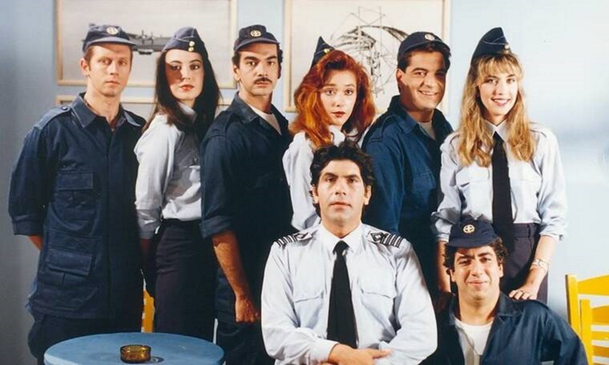 Η αποκάλυψη του Γιάννη Μπέζου για το “Της Ελλάδος τα παιδιά” και τον Μίνωα Κυριακού
