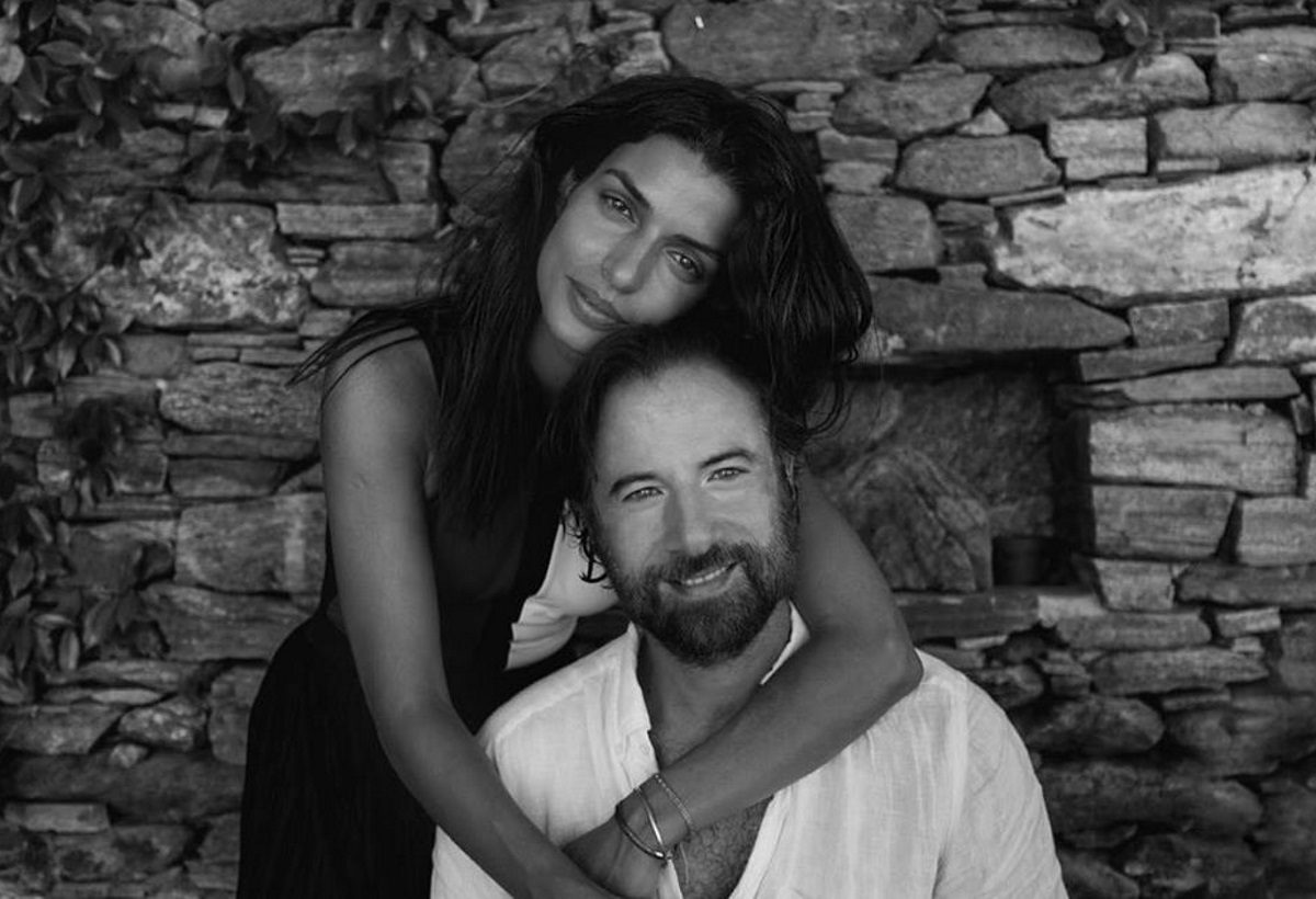 Τόνια Σωτηροπούλου: Οι τρυφερές ευχές στον Κωστή Μαραβέγια για τα γενέθλιά του!