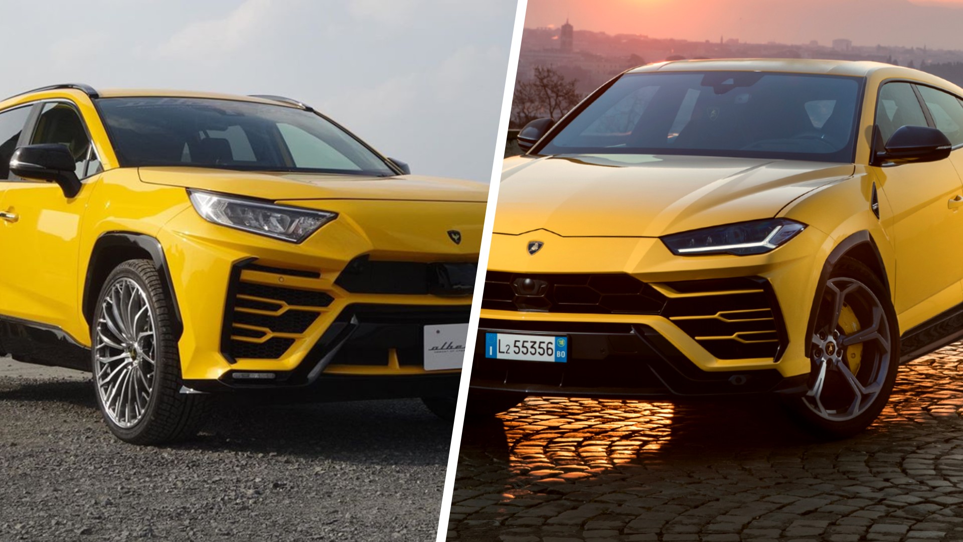 Δείτε πως ένα ταπεινό Toyota RAV4 μεταμορφώνεται σε… Lamborghini! [pics]