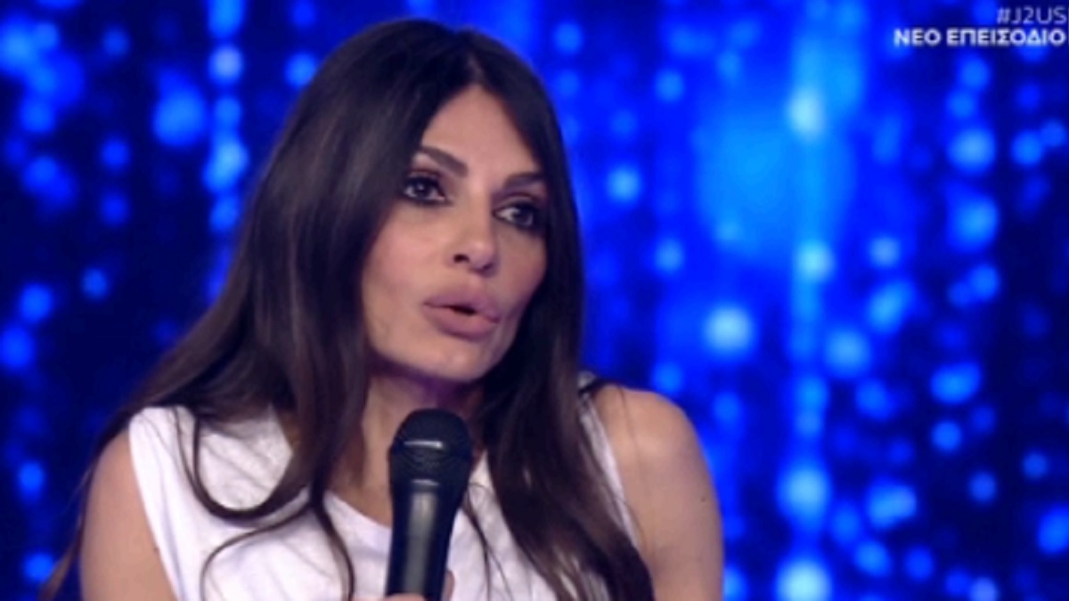 Χαμός στο J2US με Άσπα Τσίνα και Βανδή – Μπακοδήμου! Το σχόλιο που προκάλεσε ένταση στο πλατό…