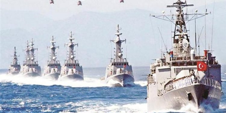 “Αναβαθμίζει” τις NAVTEX η Τουρκία: Κατονομάζει Χίο, Σάμο και Ψαρά παραπέμποντας στη Λωζάνη