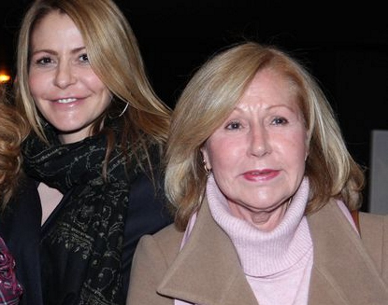 Συγκινεί η Τζένη Μπαλατσινού με το μήνυμα στη μητέρα της: «Πέρασαν δύσκολα αυτοί οι 7 μήνες»