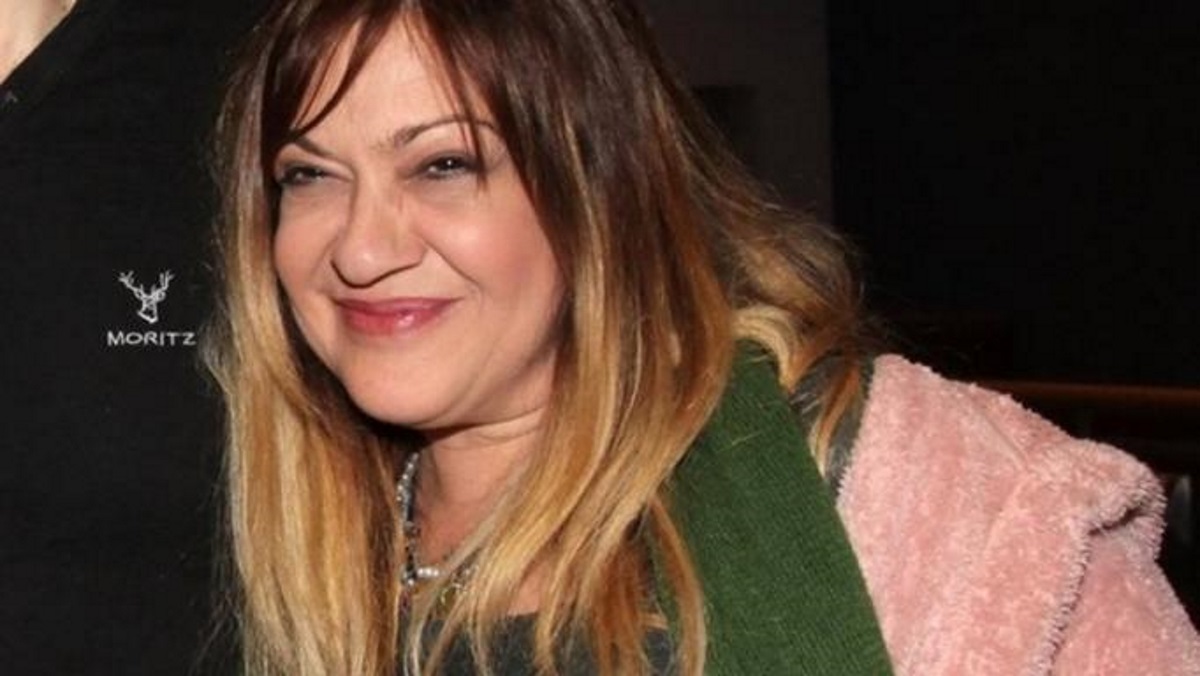 Η άγνωστη ιστορία της Τζόυς Ευείδη με τον Μίνωα Κυριακού! «Του είπα “σας λατρεύω, αλλά μην το κάνετε αυτό”»