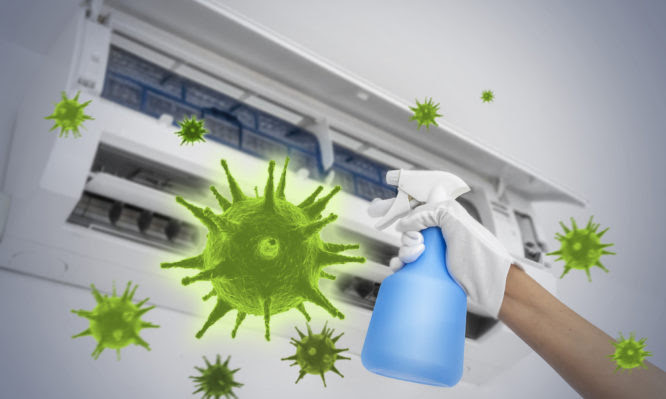 Diseases in the air and respiratory system