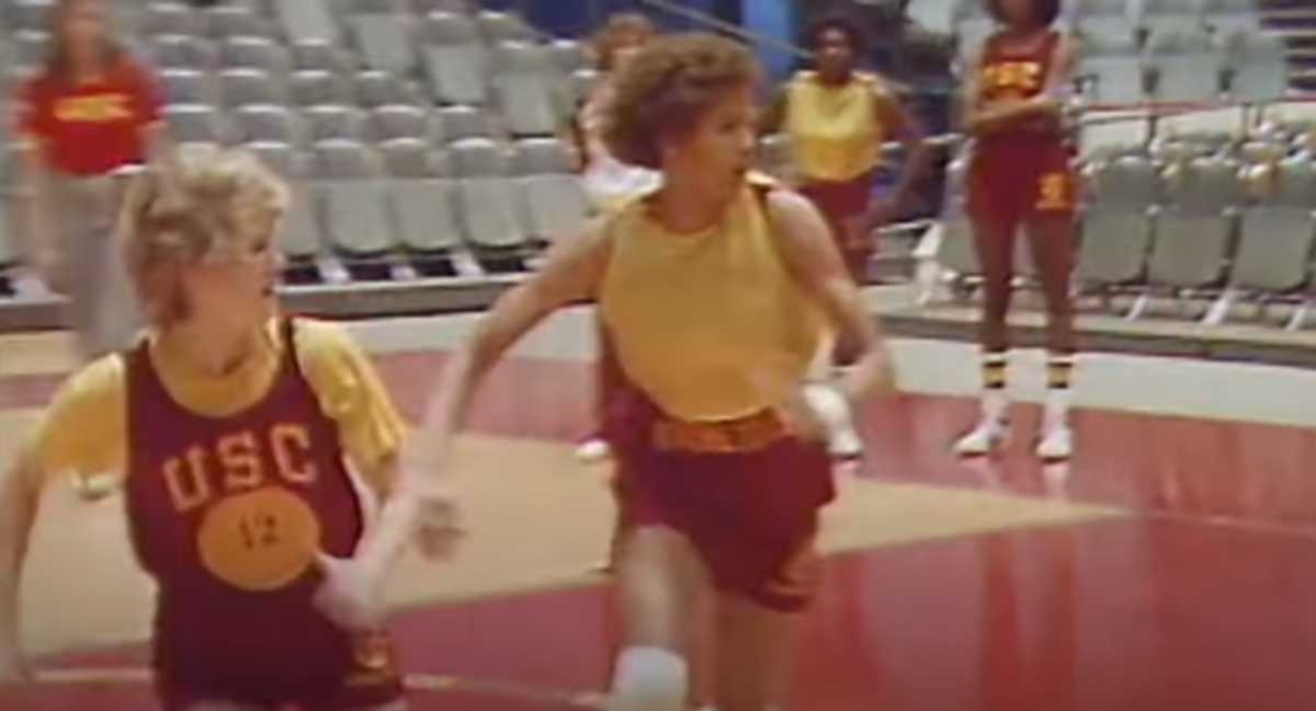 “Women of Troy”: Ντοκιμαντέρ για τη θρυλική γυναικεία ομάδα μπάσκετ του USC (video)