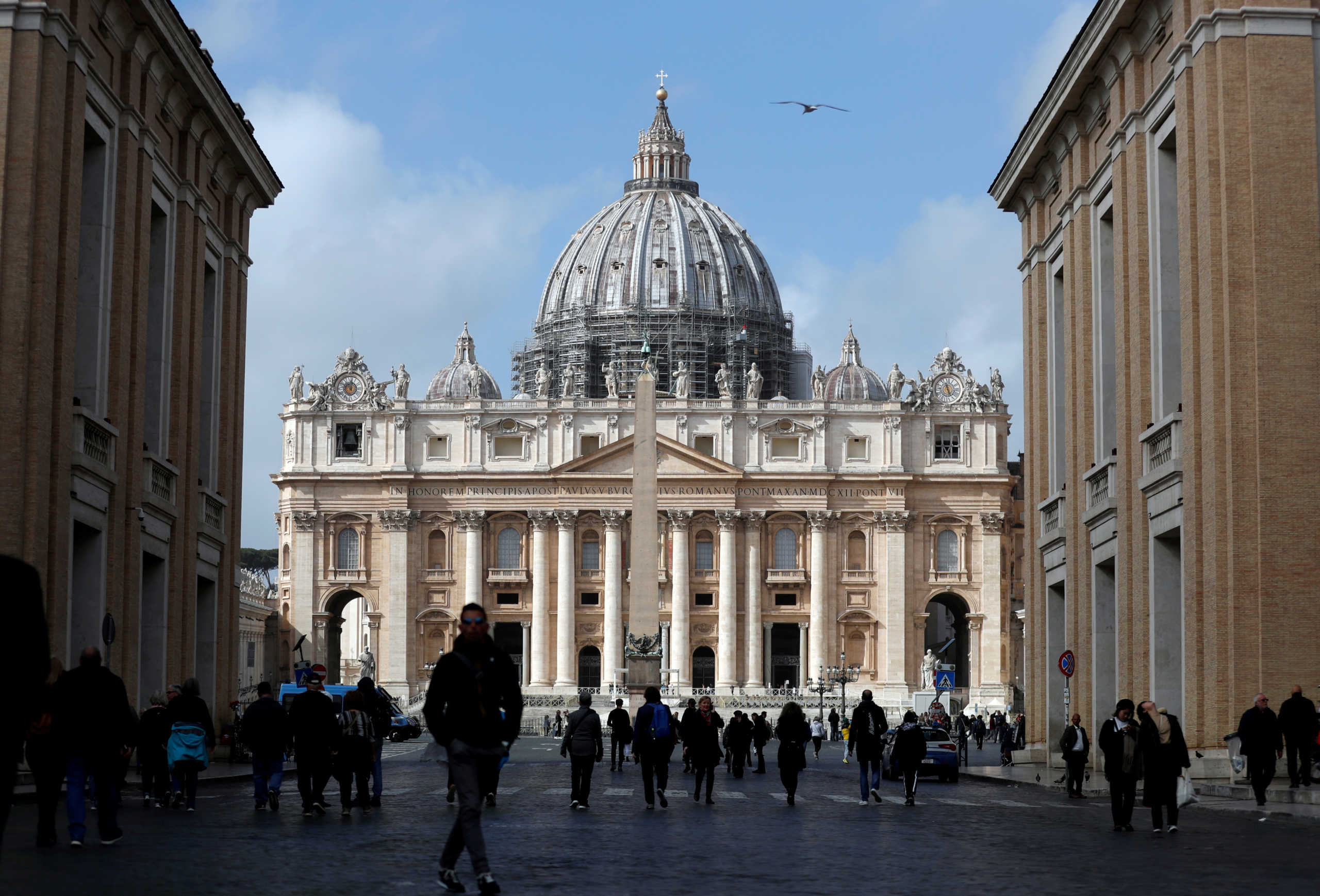 “Φουντώνει” το σκάνδαλο με τα πολυτελή ακίνητα του Βατικανού