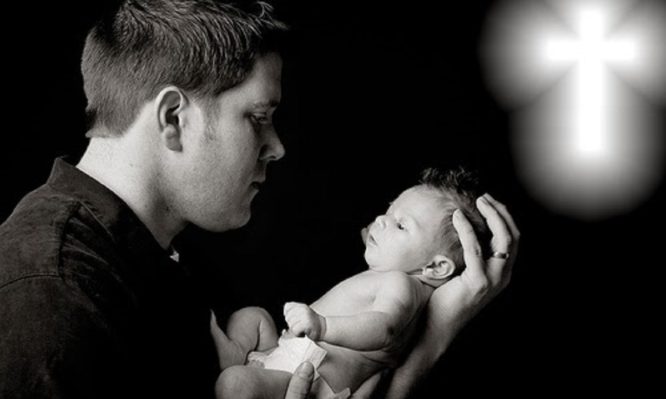 Αυτή την ευχή πρέπει να διαβάζετε στα μικρά παιδιά για το “κακό μάτι”