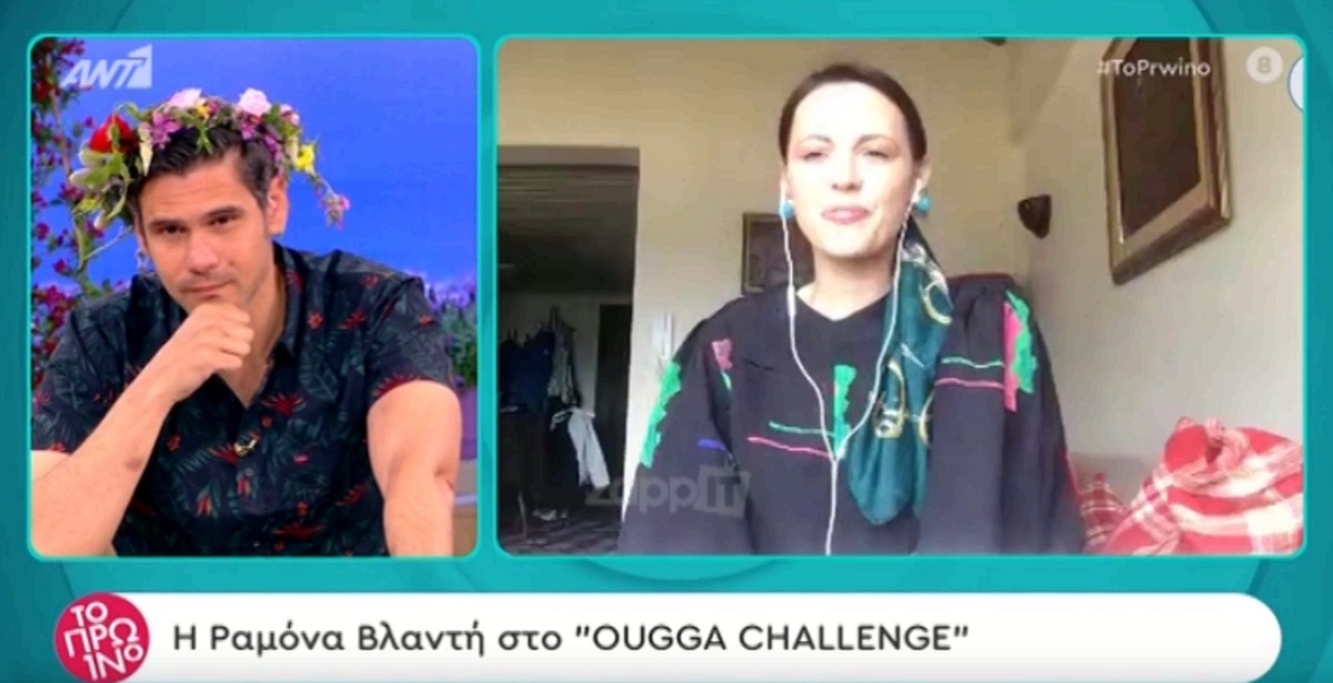 “Ο Βασίλης Ζούλιας δεν θα επέλεγε ποτέ την Δήμητρα Αλεξανδράκη, γιατί δεν είναι μοντέλο”