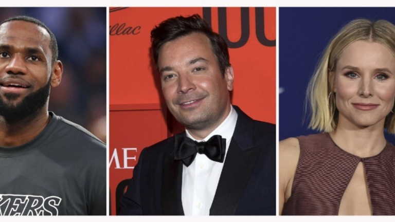 ΛεΜπρον Τζέιμς, Τζίμι Φάλον, Τομ Χανκς σάρωσαν τα βραβεία Webby 2020