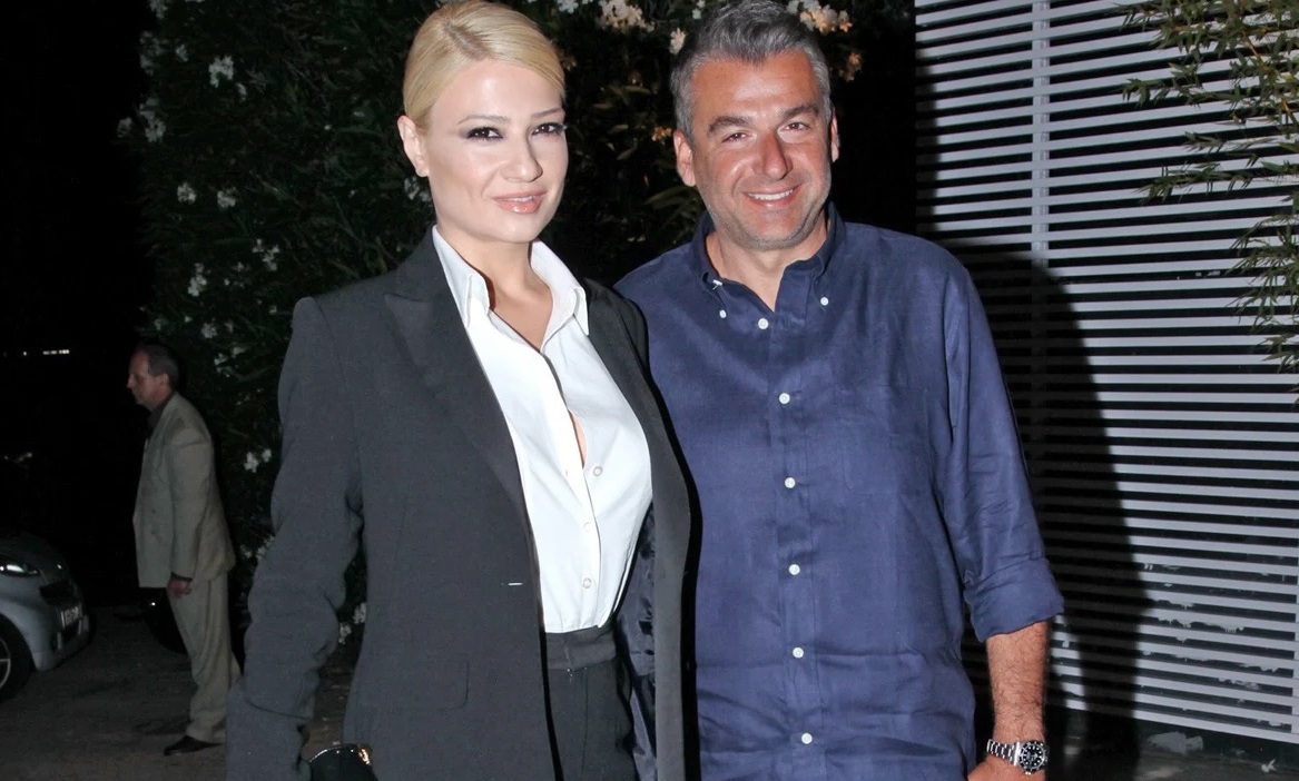 Φαίη Σκορδά – Γιώργος Λιάγκας: Ξανά μαζί για χάρη του γιου τους, Δημήτρη! [pics]