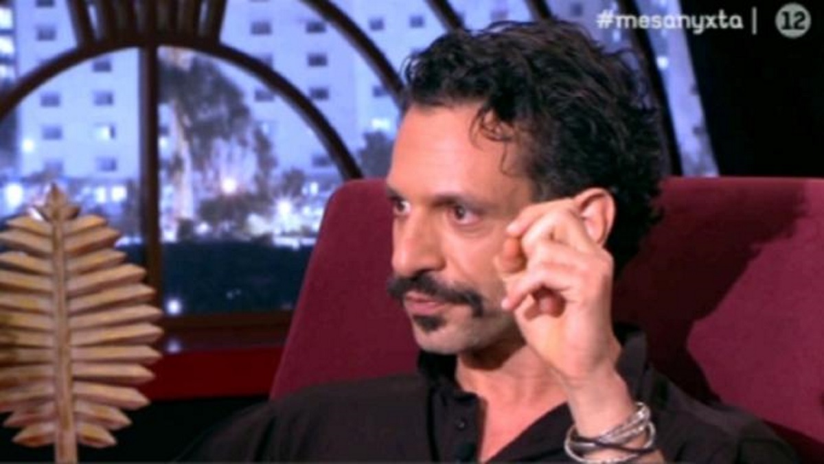 Η αποκάλυψη του Γιώργου Χρανιώτη! «Με είχε πετάξει έξω από το σπίτι, μου είπε να τα μαζέψω και να φύγω»