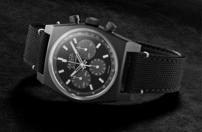 Το νέο ρολόι της Zenith είναι ένα αφιέρωμα σε έναν ξεχασμένο “ήρωα”