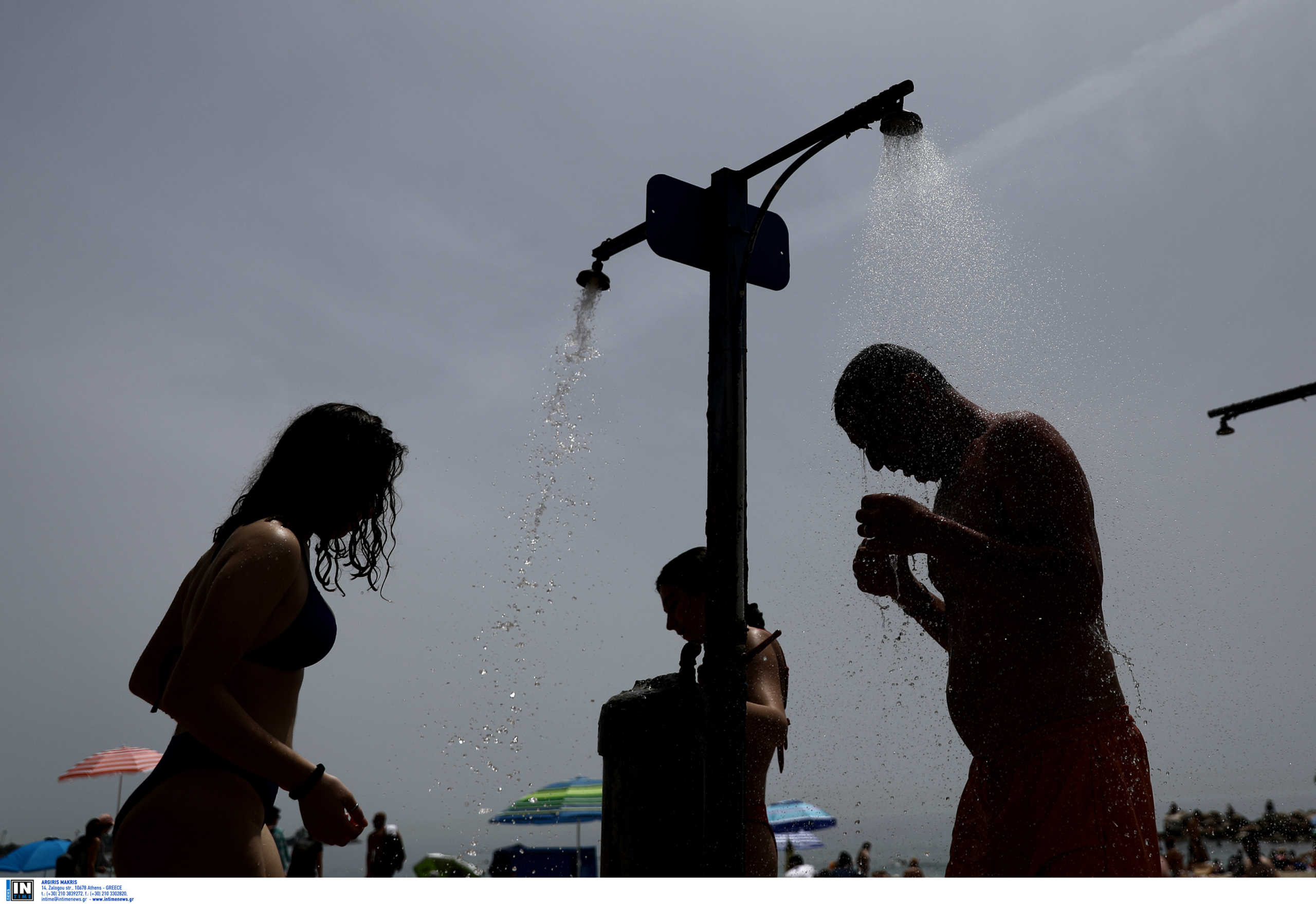 Καιρός σήμερα: «Κοκκινίζει» ο υδράργυρος σε Αττική, Θεσσαλονίκη – Πού θα πέσουν καταιγίδες