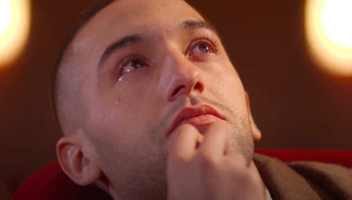 Ξέσπασε σε κλάματα ο Ζίγιεχ για τη μητέρα του (videos)