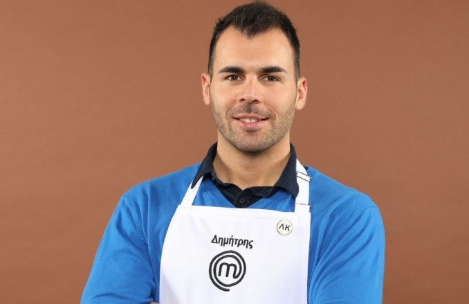 O Δημήτρης Μπέλλος έκανε αισθητική επέμβαση μετά την αποχώρησή του από το MasterChef!