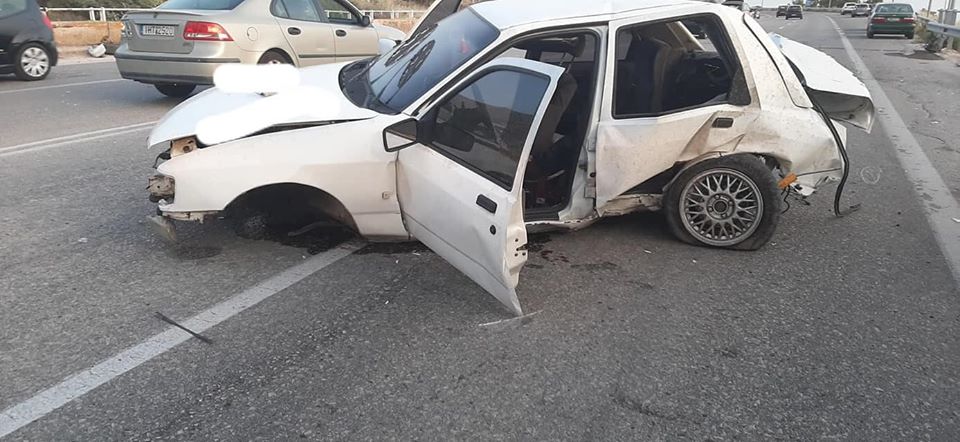 Από θαύμα σώθηκε η ηθοποιός από τις 8 Λέξεις – H συγκλονιστική περιγραφή της από το τροχαίο