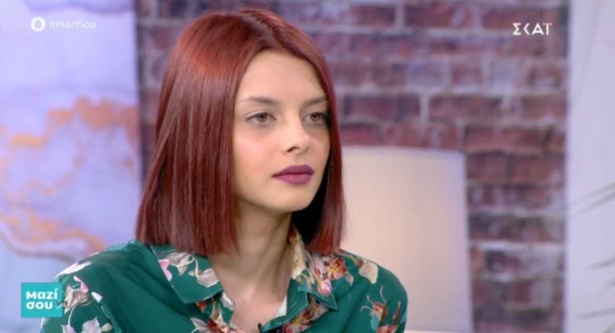 Η εξομολόγηση του νεαρού μοντέλου στο «Μαζί σου»: Η απόρριψη από τη μητέρα και η σκληρή βία από τον πατέρα