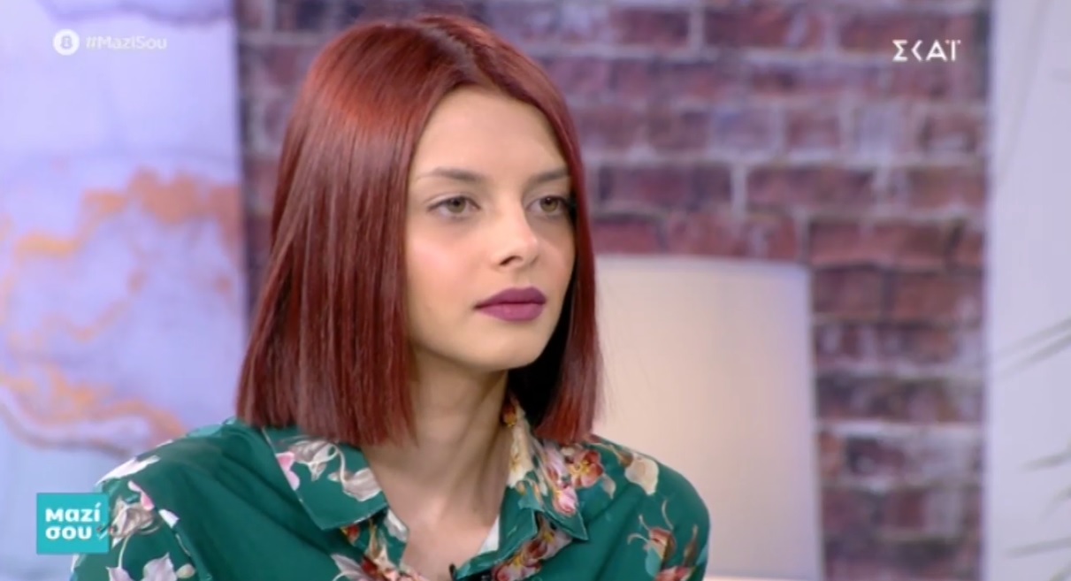 Η εξομολόγηση του νεαρού μοντέλου στο «Μαζί σου»: Η απόρριψη από τη μητέρα και η σκληρή βία από τον πατέρα