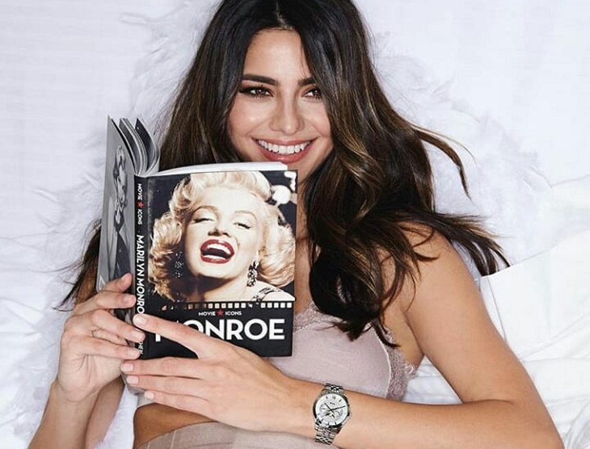 Ηλιάνα Παπαγεωργίου: Νέα σχέδια μετά το τέλος του GNTM!