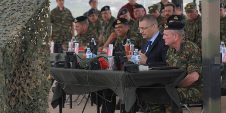 Στεφανής: Δεν μπήκε Τούρκος στρατιώτης σε ελληνικό έδαφος – Για κάθε δράση, υπάρχει αντίδραση