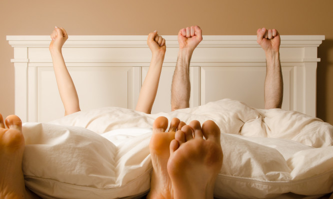 Όταν τελειώνει ο οργασμός: Παραισθήσεις, φτέρνισμα και άλλα 6 περίεργα πράγματα που μπορεί να σας συμβούν!