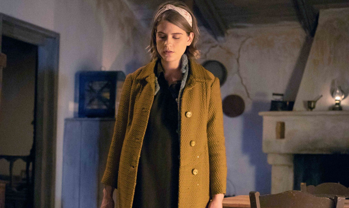 Τραγικές καταστάσεις με τη Δρόσω στις Άγριες Μέλισσες!