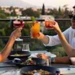 Nobilis Rooftop: Ένα αγαπημένο στέκι που μοιάζει σαν να αιωρείται στον ουρανό της Κηφισιάς