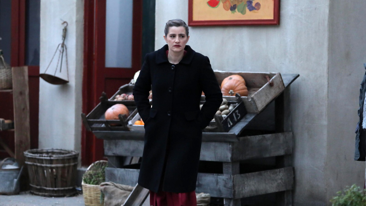 Αυτό είναι το μυστικό της Ελένης στις Άγριες Μέλισσες που ανακαλύπτει ο Κυπραίος