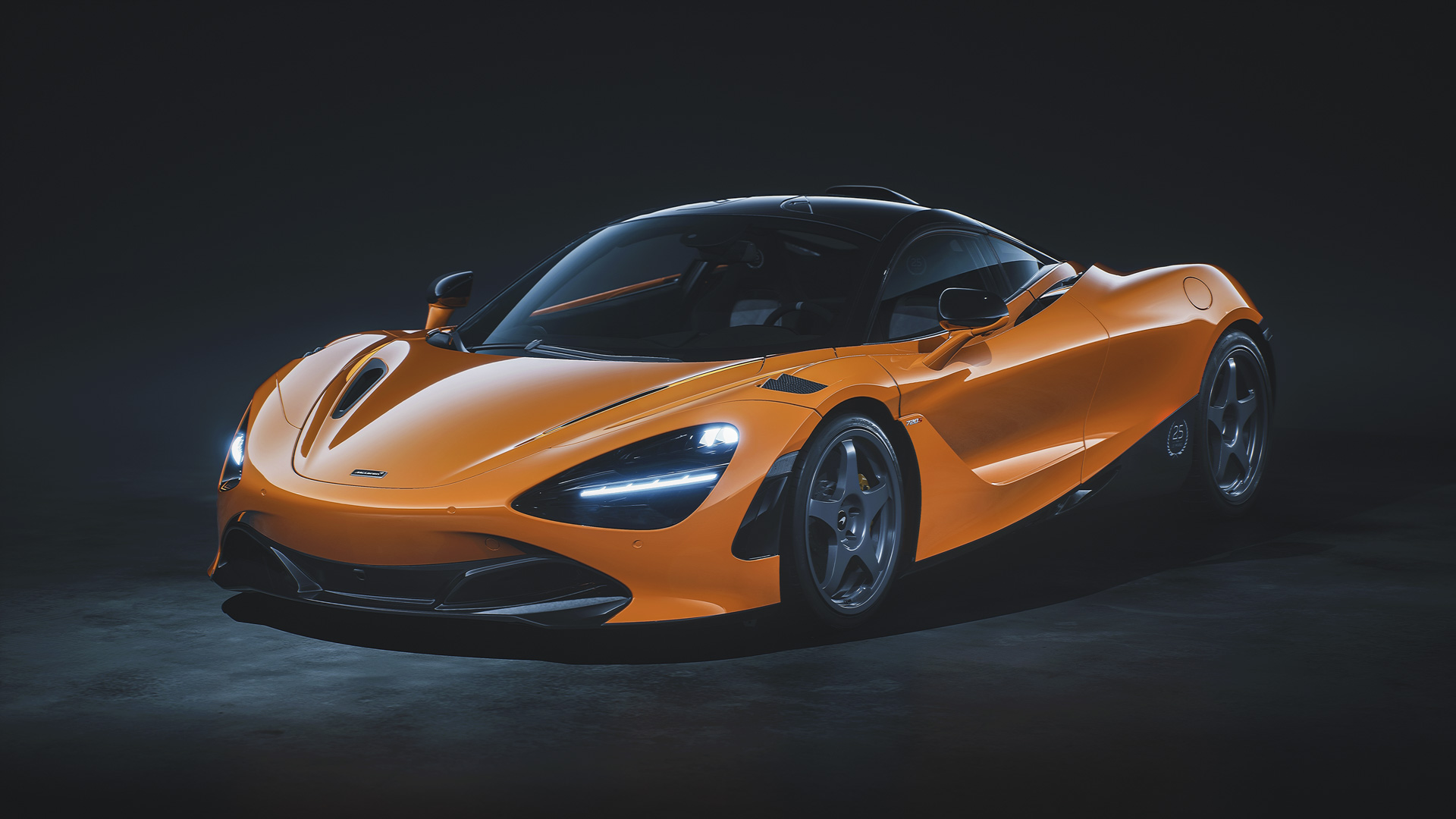 Νέα McLaren 720S Le Mans: Η πιο όμορφη από όλες [pics]