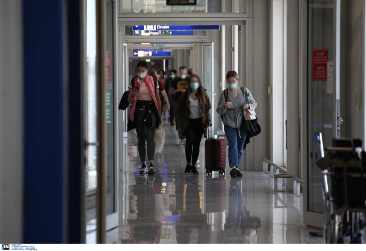 Αίρεται η απαγόρευση για πτήσεις από Ιταλία, Ισπανία και Ολλανδία – Οι ανακοινώσεις για τα Υγειονομικά Πρωτόκολλα στον Τουρισμό
