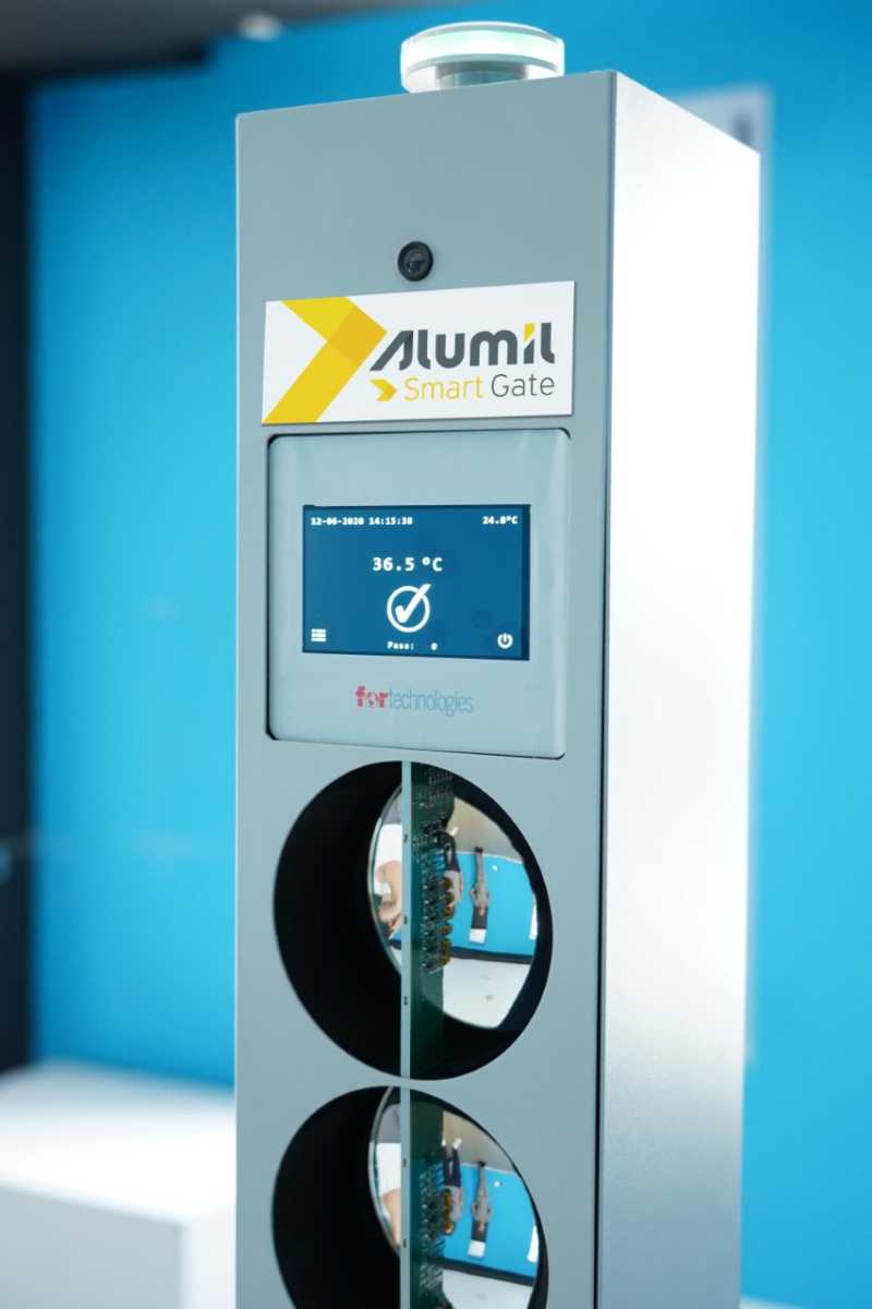 AlumilSmartGate