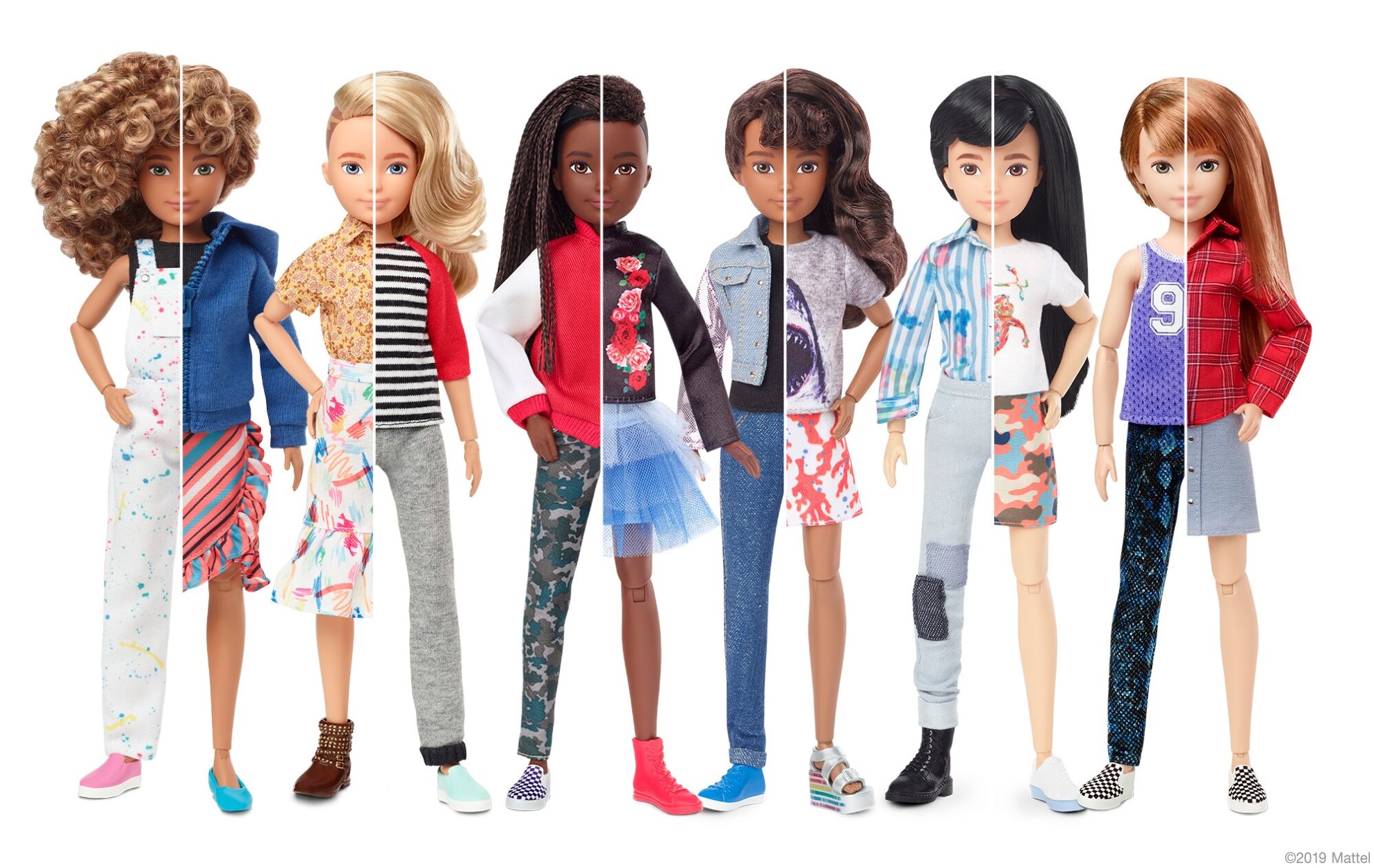 Η Barbie με καμπύλες και φαγητά στην περίοδο της καραντίνας (video)