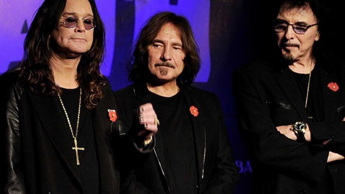 Black Sabbath: Στηρίζουν έμπρακτα το “Black Lives Matter”