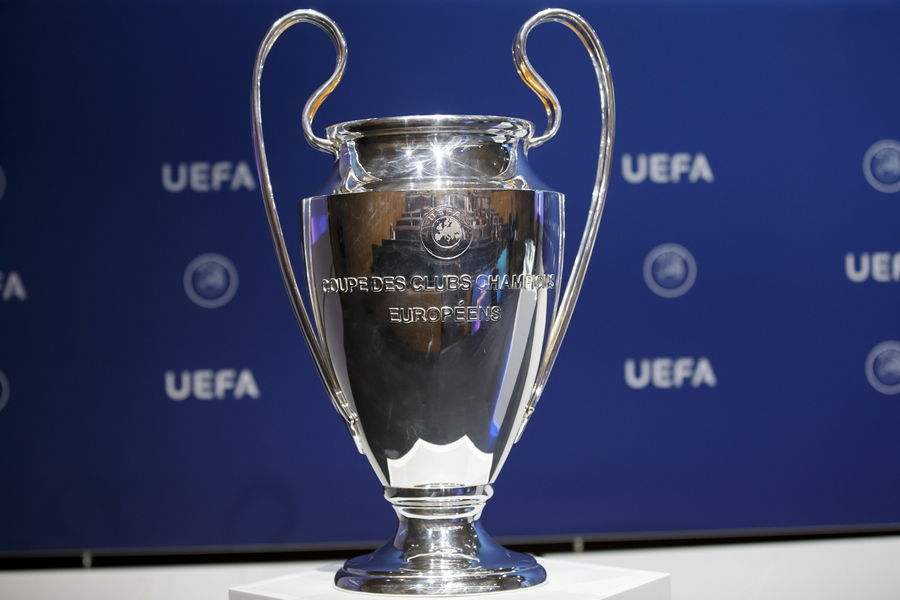 Champions League: Ορίστηκε το πλήρες αγωνιστικό πρόγραμμα της διοργάνωσης